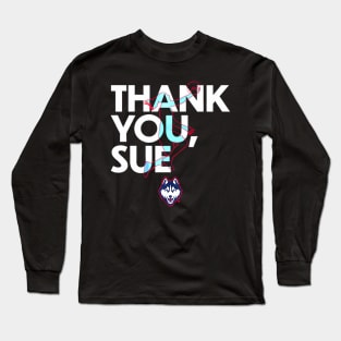 Thank You Sue Bird Long Sleeve T-Shirt
